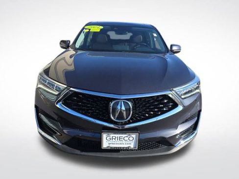 Certified 2021 Acura RDX Technology Package image 2