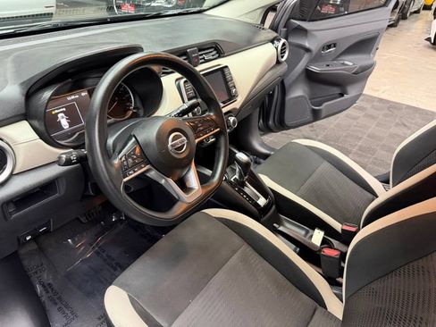Used 2021 Nissan Versa SV FWD image 30