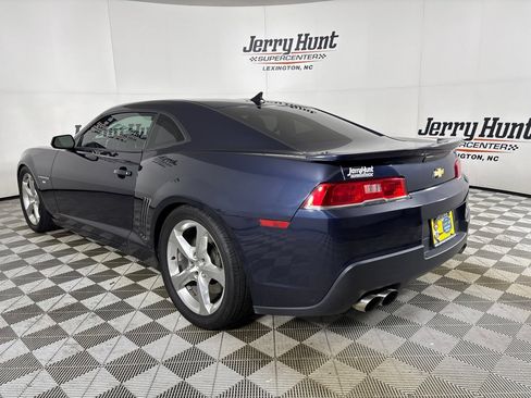 Used 2015 Chevrolet Camaro SS RWD image 6