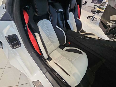 Certified 2023 Chevrolet Corvette Stingray Premium Cpe w/ Z51 Performance Package RWD image 18