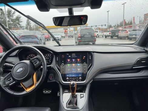 Used 2022 Subaru Outback Wilderness w/ Wilderness Package image 6