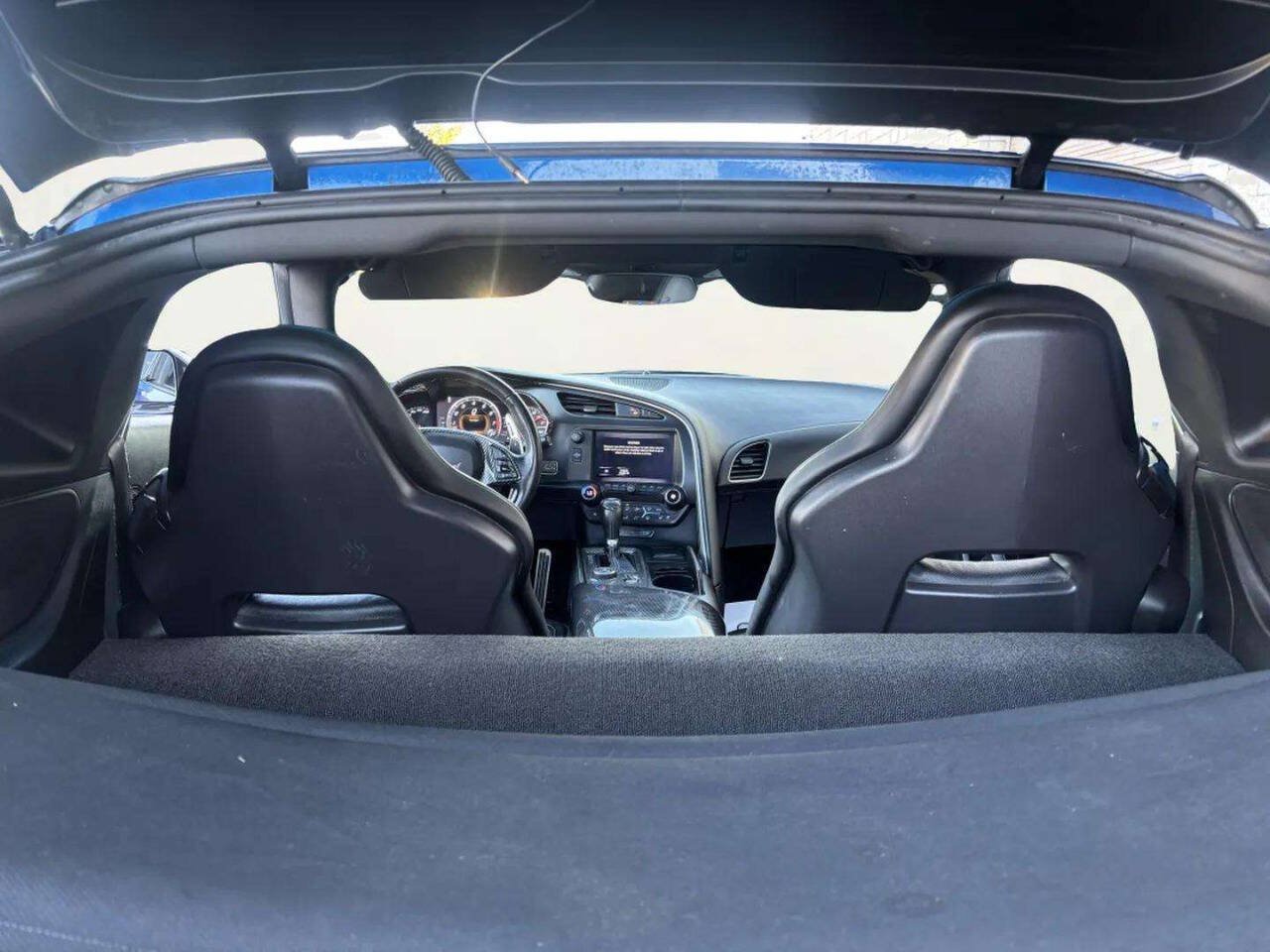Used 2015 Chevrolet Corvette Stingray Coupe w/ 2LT Preferred Equipment Group RWD image 7