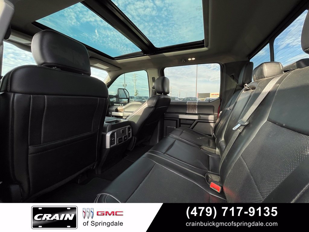 Used 2019 Ford F250 Lariat w/ Chrome Package AWD/4WD image 26