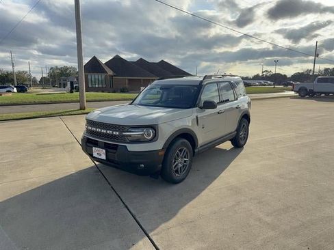 New 2025 Ford Bronco Sport Big Bend w/ Convenience Package image 1