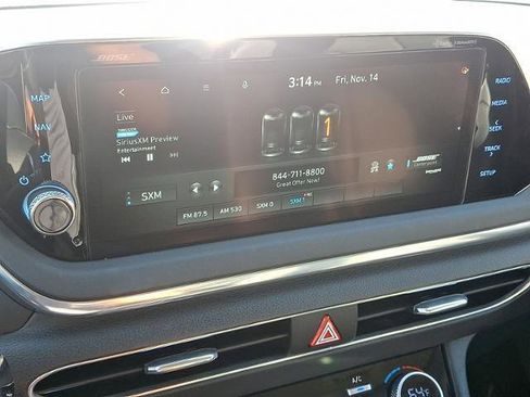 Used 2022 Hyundai Sonata Limited w/ Cargo Package image 16