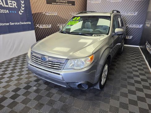 Used 2009 Subaru Forester 2.5X AWD/4WD image 2