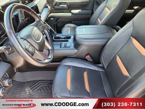 Used 2024 GMC Sierra 2500 AT4 w/ AT4 Premium Plus Package AWD/4WD image 16