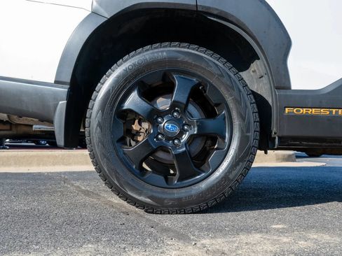 Used 2024 Subaru Forester Wilderness AWD/4WD image 16