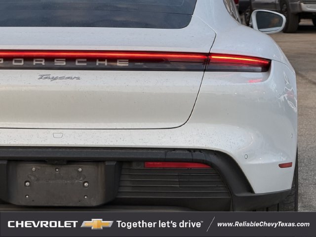 Used 2023 Porsche Taycan RWD image 6