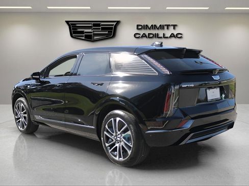 New 2026 Cadillac Optiq Sport 1 image 3