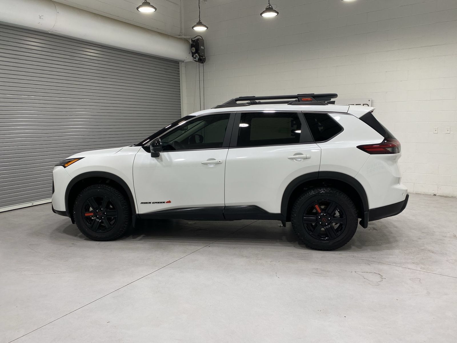 Used 2026 Nissan Rogue SV w/ Rock Creek Premium Package AWD/4WD image 5