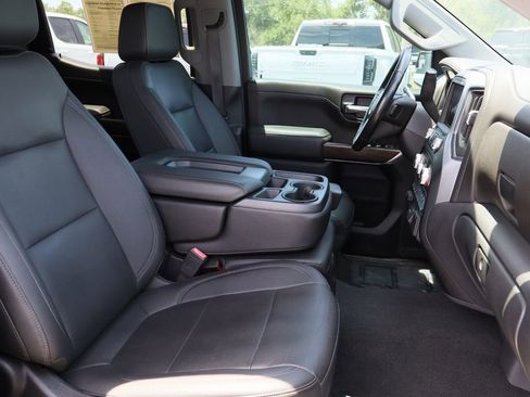 Used 2021 GMC Sierra 1500 SLT RWD image 26