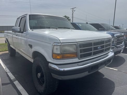 Used 1995 Ford F250 4x4 SuperCab image 3