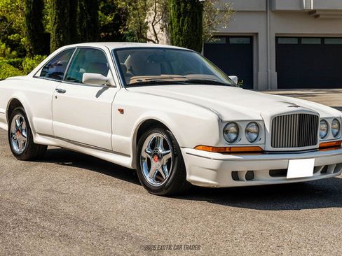 Used 1997 Bentley Continental T RWD image 12