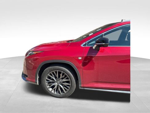 Used 2017 Lexus RX 350 F Sport w/ Cold Weather Package AWD/4WD image 36