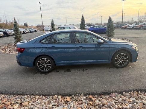 New 2026 Volkswagen Jetta Sport FWD image 6