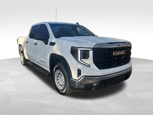 Used 2024 GMC Sierra 1500 Pro w/ Pro Value Package image 2