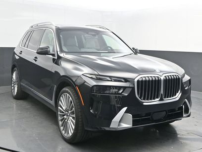 New 2026 BMW X7 xDrive40i