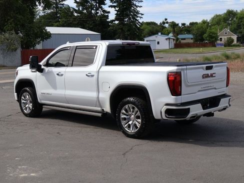 Used 2021 GMC Sierra 1500 Denali w/ Denali Ultimate Package AWD/4WD image 8