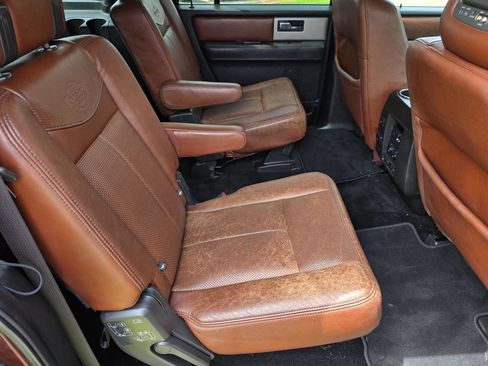 Used 2011 Ford Expedition EL King Ranch w/ 401A Rapid Spec Order Code AWD/4WD image 39