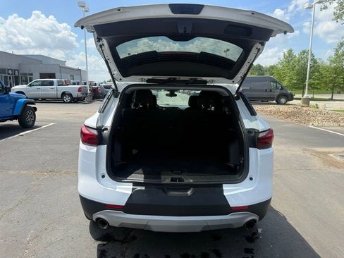 Used 2021 Chevrolet Blazer LT w/ LPO, Cargo Package FWD image 36