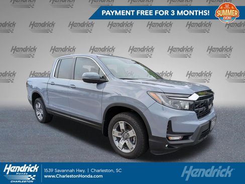 Certified 2026 Honda Ridgeline RTL image 1