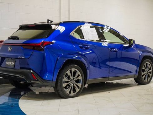 Used 2023 Lexus UX 250h F Sport image 32