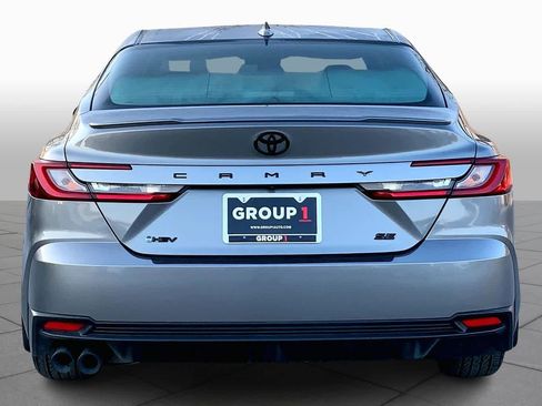 Used 2025 Toyota Camry SE w/ Multimedia Upgrade Package image 5