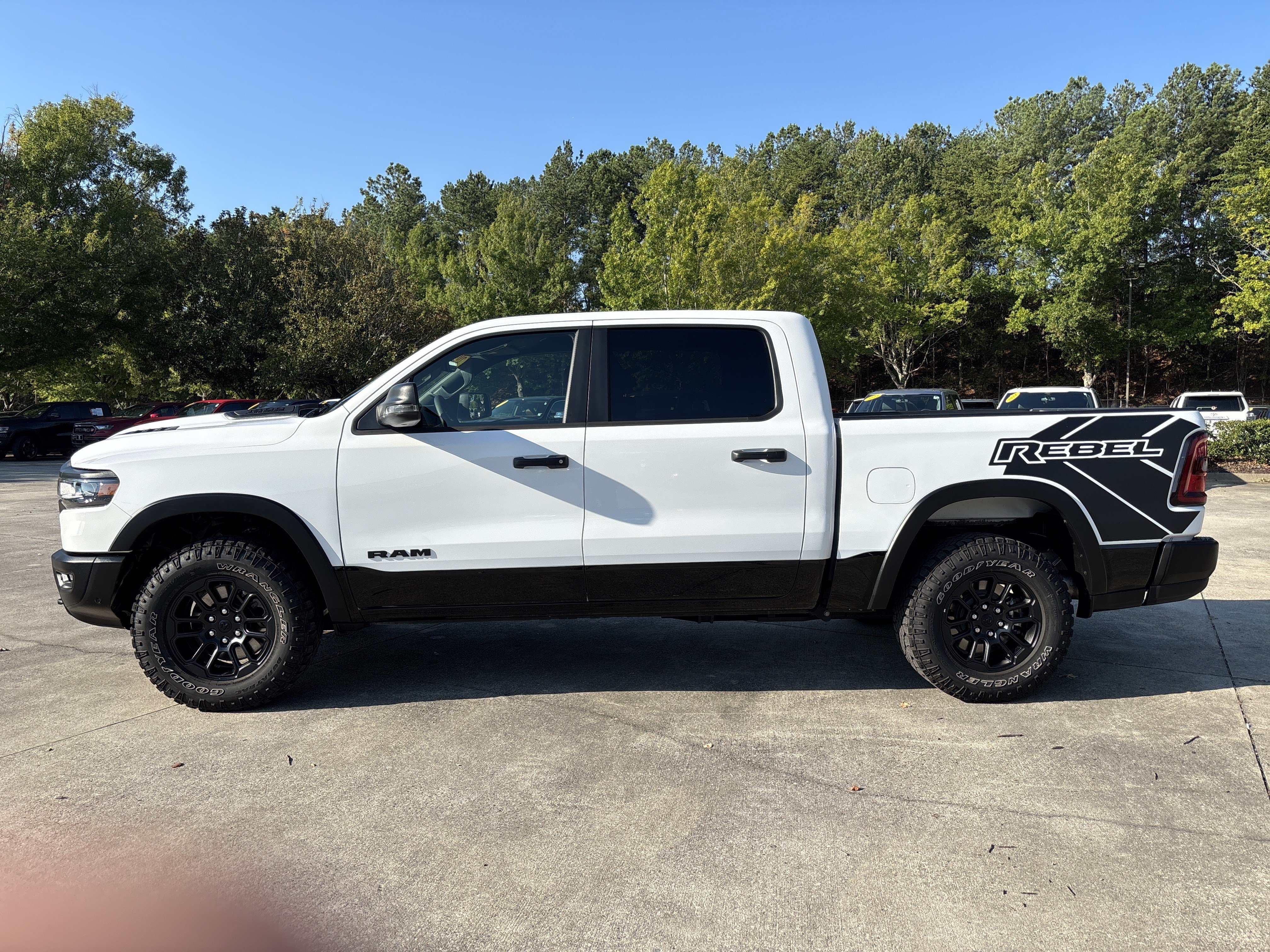 Used 2026 RAM 1500 Rebel w/ Rebel Level 1 Equipment Group AWD/4WD image 5