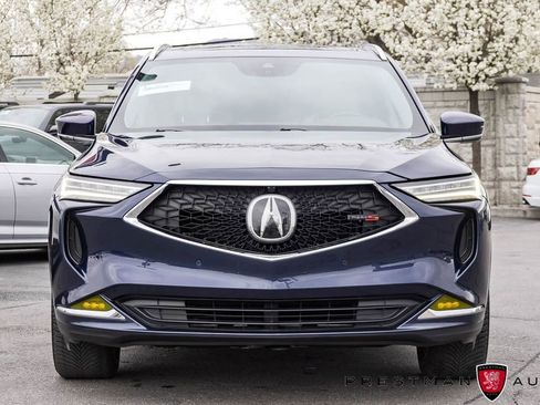 Used 2023 Acura MDX SH-AWD w/ Advance Package image 17