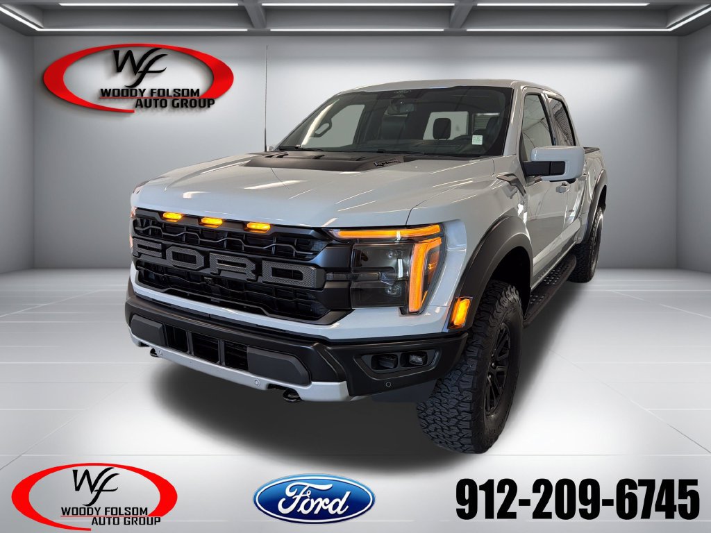 New 2026 Ford F150 Raptor AWD/4WD 360° Tour