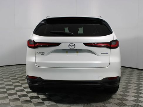 Used 2024 MAZDA CX-90 Plug-In Hybrid w/ Preferred image 44
