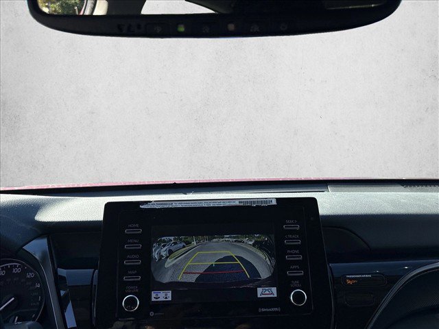 Used 2024 Toyota Camry SE w/ Convenience Package FWD image 15