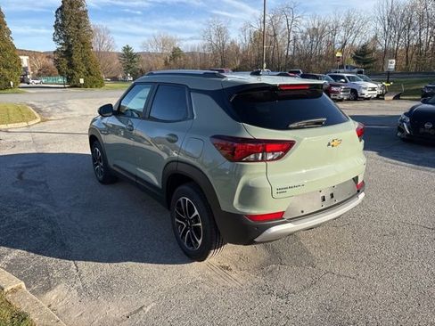 New 2026 Chevrolet TrailBlazer LT w/ LT Cold Weather Package AWD/4WD image 21