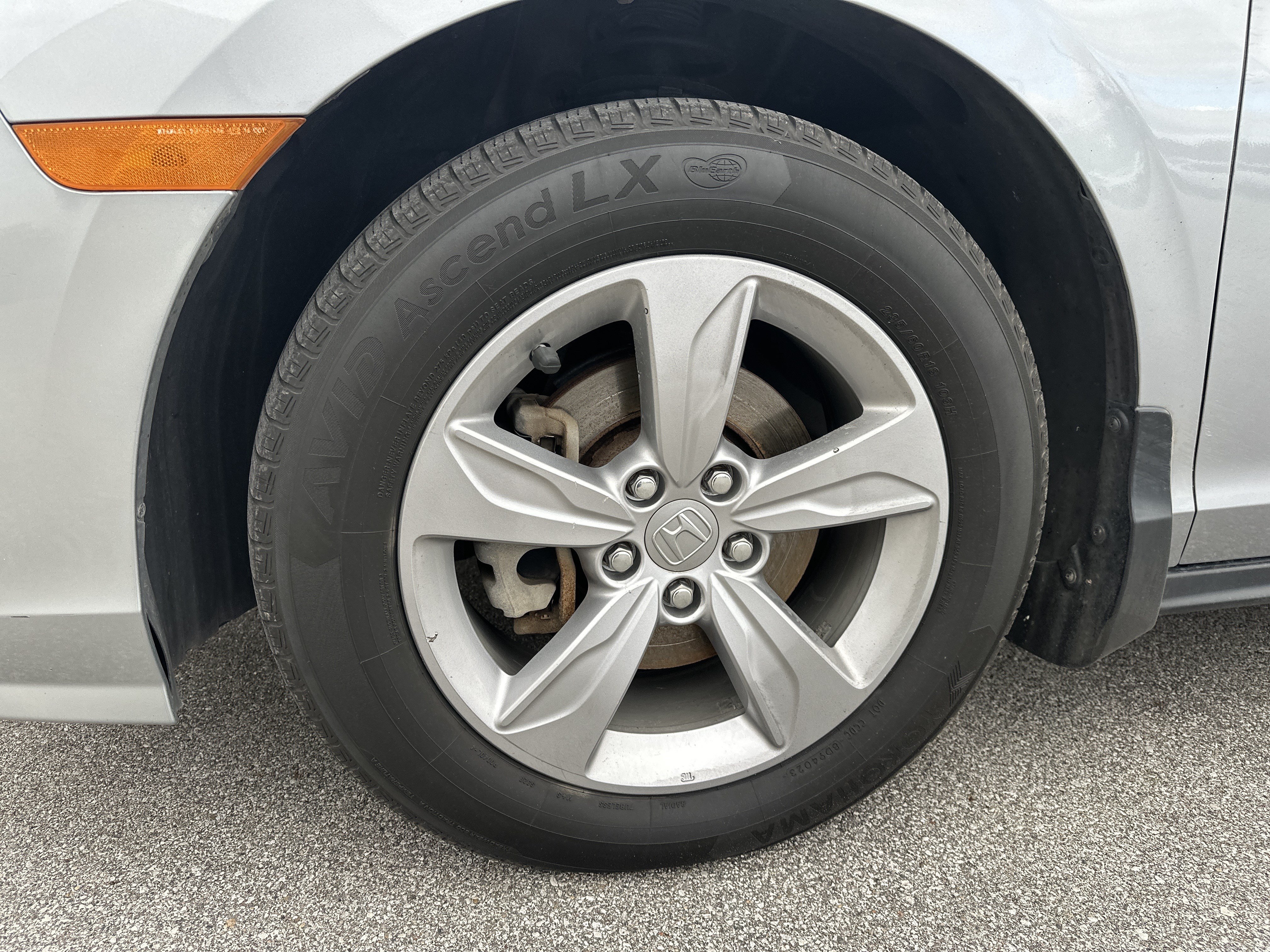 Used 2020 Honda Odyssey EX-L image 8