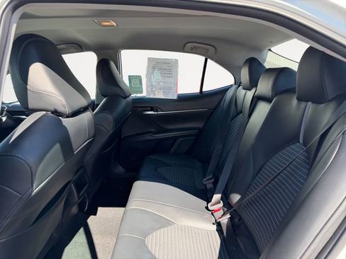 Certified 2024 Toyota Camry SE w/ Cold Weather Package image 11