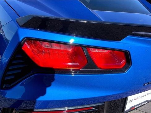 Used 2015 Chevrolet Corvette Stingray Coupe w/ 3LT Preferred Equipment Group RWD image 29