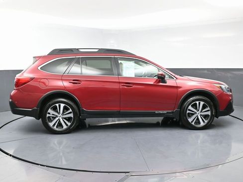 Used 2019 Subaru Outback 3.6R Limited w/ Protection Package #1 image 8