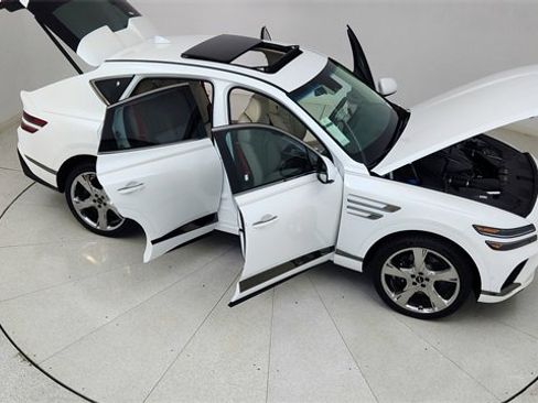 Used 2025 Genesis GV80 3.5T e-SC image 88