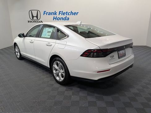 New 2026 Honda Accord LX image 4