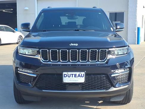 Used 2024 Jeep Grand Cherokee Limited AWD/4WD image 2