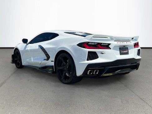 Used 2023 Chevrolet Corvette Stingray Coupe w/ Z51 Performance Package image 5