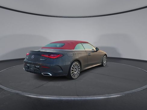 Used 2024 Mercedes-Benz CLE 300 4MATIC Cabriolet image 8