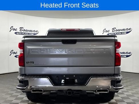 Used 2024 Chevrolet Silverado 1500 LT w/ Z71 Off-Road Package AWD/4WD image 8