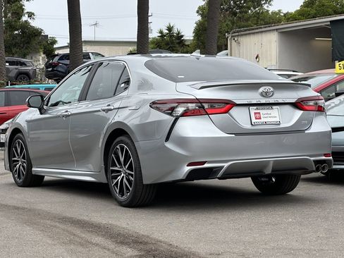 Certified 2023 Toyota Camry SE FWD image 5