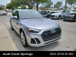 Certified 2022 Audi Q5 2.0T Premium Plus AWD/4WD video 2