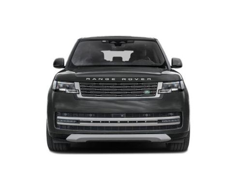 Used 2025 Land Rover Range Rover SE AWD/4WD image 4