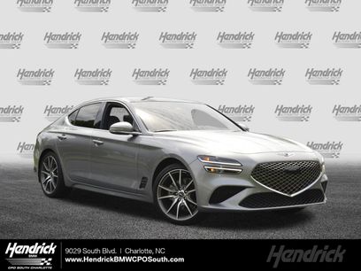 Used 2022 Genesis G70 2.0T w/ Prestige Package
