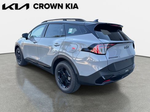 New 2026 Kia Sportage X-Pro Prestige image 6