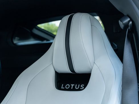 Used 2024 Lotus Emira First Edition image 20